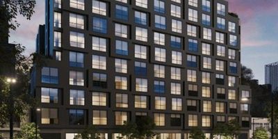 Vendo apartaestudio en El Recuerdo – Estrato 4 
La inversión que estabas esperando en Bogotá.
1 habitación, 1 baño, 26.16 m2
Conjunto exclusivo con Coworking, Gimnasio, Play Zone, Green Garden, Coffee Lounge, Lobby, Lavandería y parqueadero de visitantes.
Ubicado cerca de Corferias, zona hotelera, comercial y gastronómica, con fácil acceso a transporte público y bicicleteros.

Ideal para vivir o invertir con alta valorización