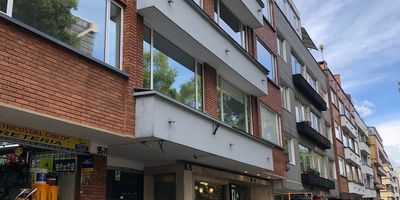 Arriendo apartaestudio AMOBLADO en el prestigioso sector de chico reservado sobre la CRA 11 con CL 95 consta de una habitación independiente, sala comedor , cocina integral abierta con barra americana , zona de lavandería completamente independiente cuenta con el mobiliario que puedes apreciar en las imágenes Cod: 4985