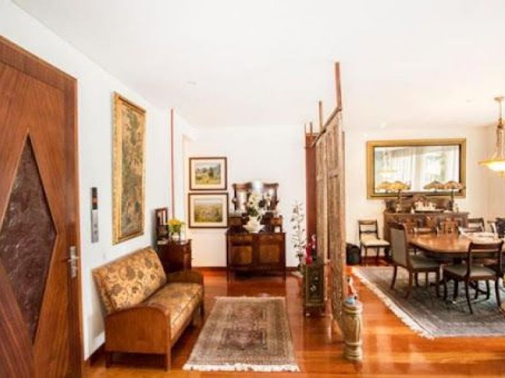 Apartamento de 3 alcobas en venta en Los Rosales, Bogotá, 295 m² · foto 10 de 12