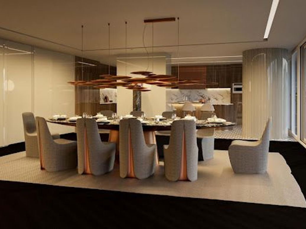 Apartamento de 4 alcobas en venta en Los Rosales, Bogotá, 427 m² · foto 4 de 20