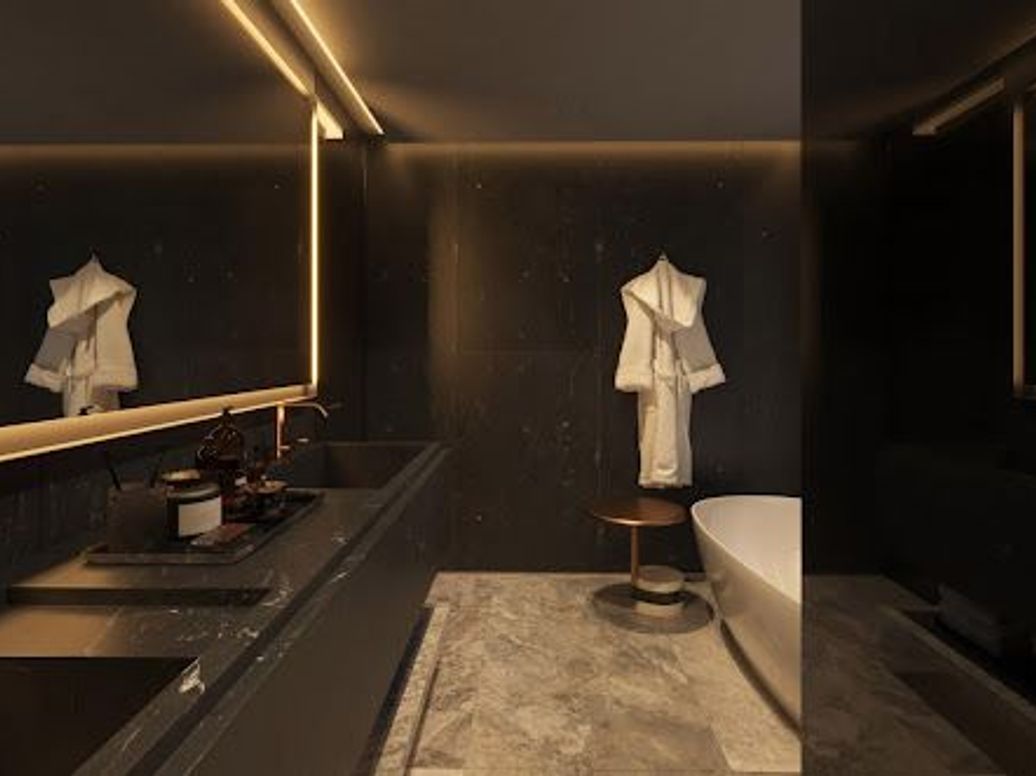 Apartamento de 4 alcobas en venta en Los Rosales, Bogotá, 427 m² · foto 14 de 20
