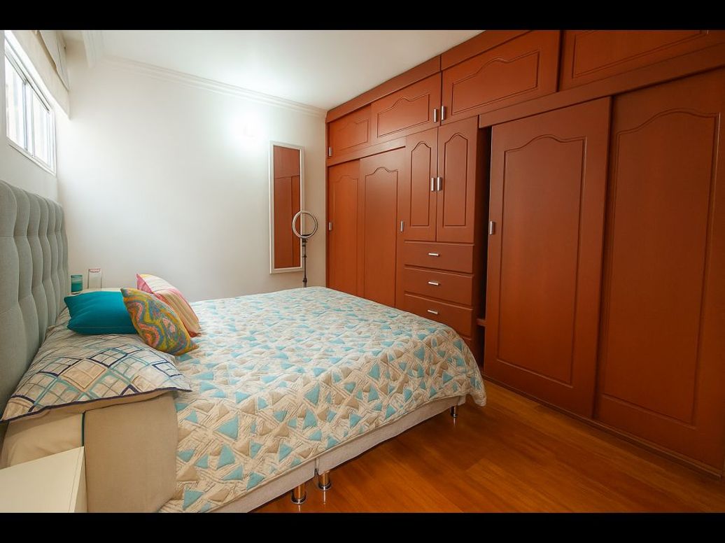 Apartamento de 4 alcobas en venta en Normandía, Bogotá, 85 m² · foto 10 de 14