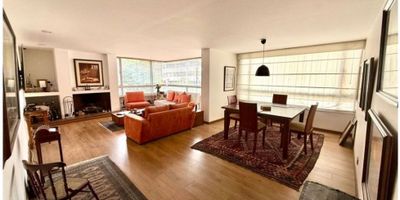 remodelado area 174 mts, piso dos, tres habitaciones mas estudio, tres baños, sala comedor con chimenea, cocina abierta, baño social, dos garajes, deposito, apts c-dos
