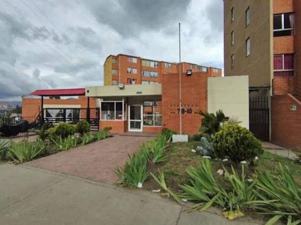 Apartamento de 2 alcobas en venta en Acapulco 1, Bogotá, 42 m² · foto 3 de 20