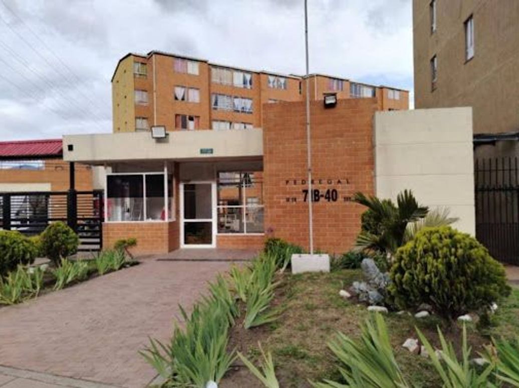 Apartamento de 2 alcobas en venta en Acapulco 1, Bogotá, 42 m² · foto 2 de 20