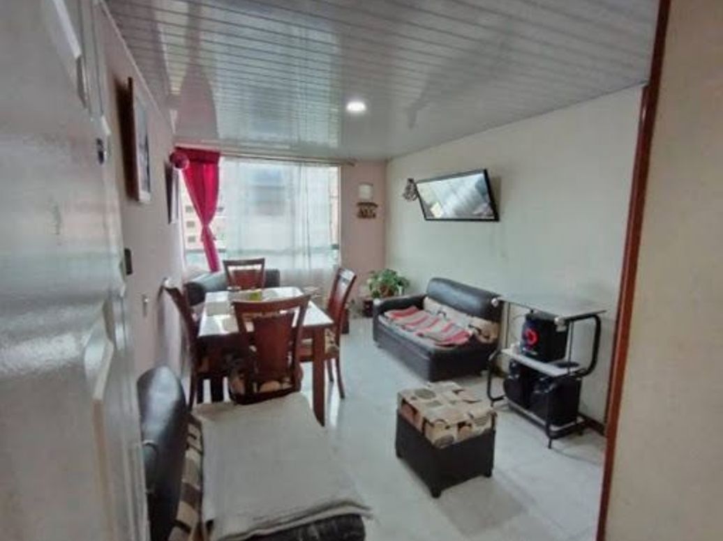 Apartamento de 2 alcobas en venta en Acapulco 1, Bogotá, 42 m² · foto 7 de 20