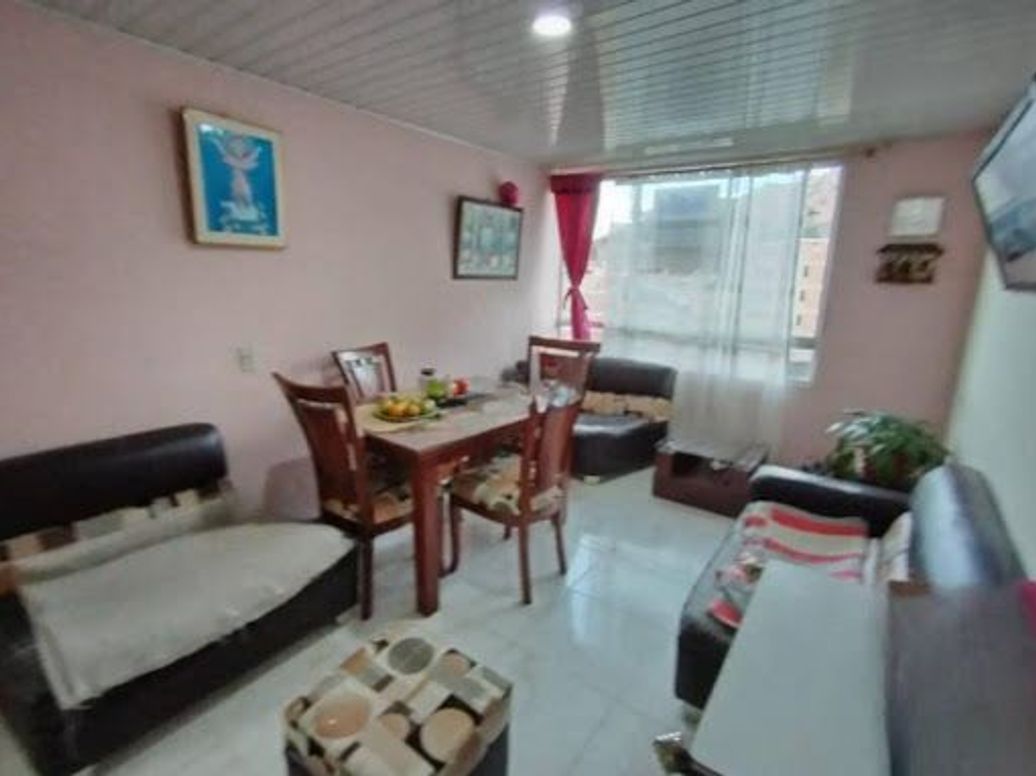 Apartamento de 2 alcobas en venta en Acapulco 1, Bogotá, 42 m² · foto 9 de 20