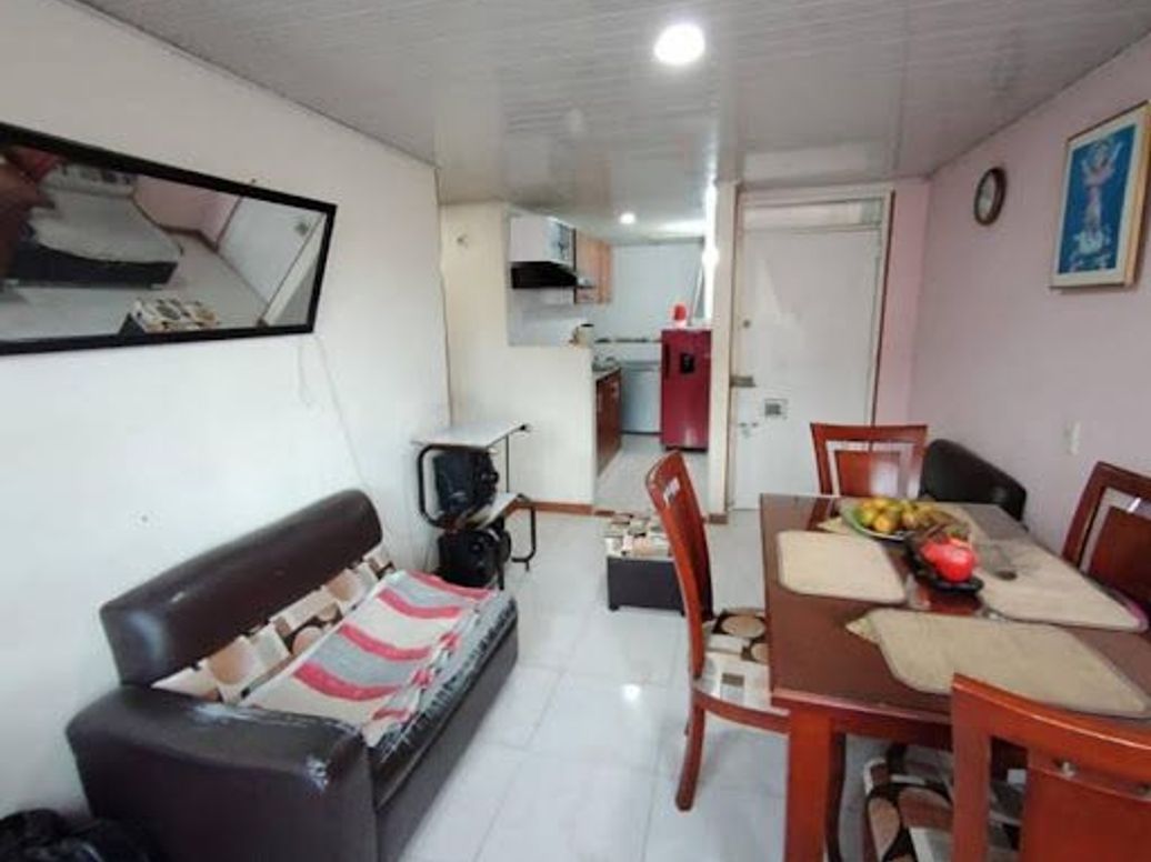 Apartamento de 2 alcobas en venta en Acapulco 1, Bogotá, 42 m² · foto 10 de 20