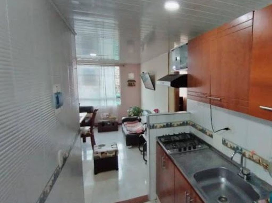 Apartamento de 2 alcobas en venta en Acapulco 1, Bogotá, 42 m² · foto 11 de 20