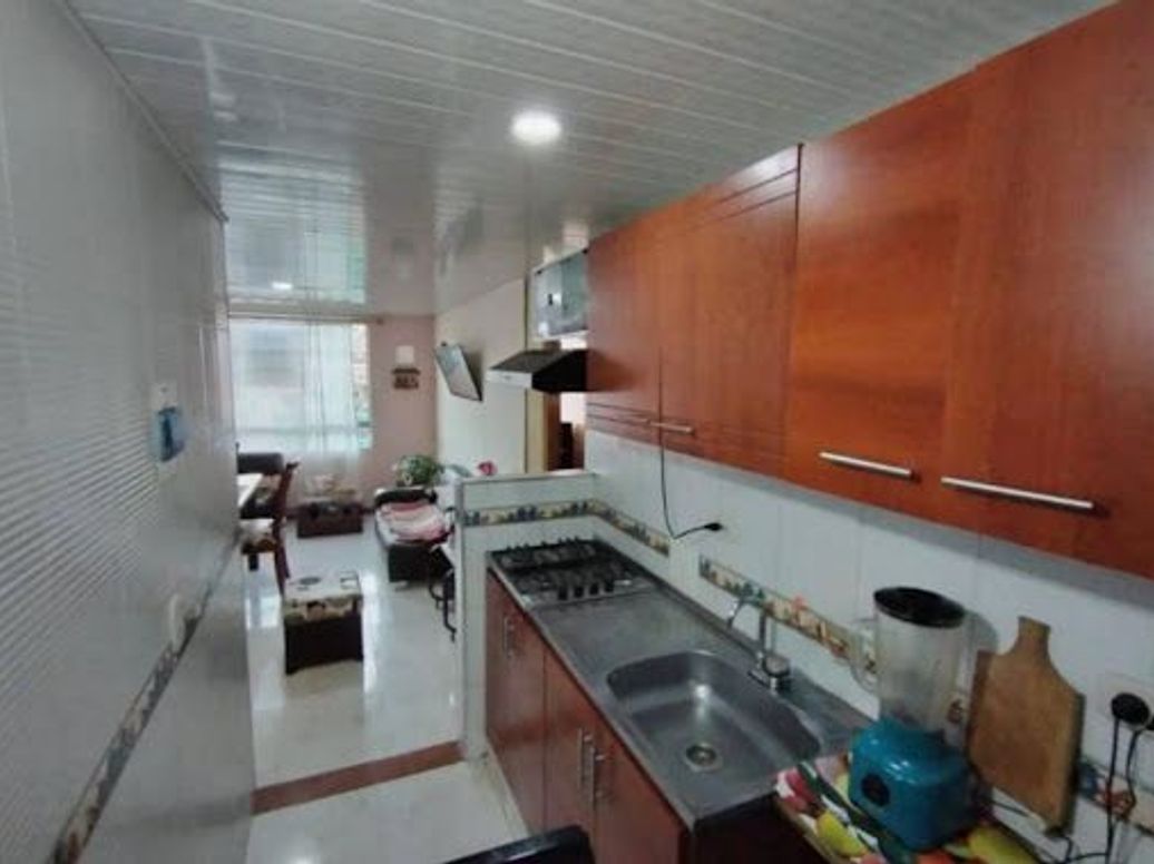 Apartamento de 2 alcobas en venta en Acapulco 1, Bogotá, 42 m² · foto 14 de 20