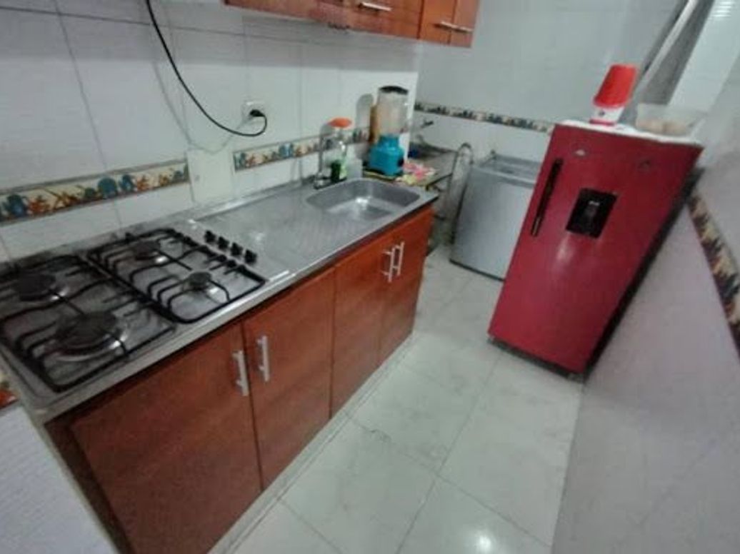 Apartamento de 2 alcobas en venta en Acapulco 1, Bogotá, 42 m² · foto 13 de 20