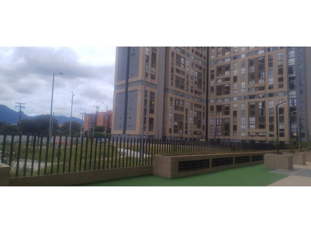 Apartamento de 1 alcoba en venta en Jorge Eliécer Gaitán, Bogotá, 32 m² · foto 5 de 17