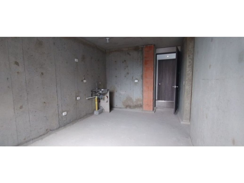 Apartamento de 1 alcoba en venta en Jorge Eliécer Gaitán, Bogotá, 32 m² · foto 12 de 17
