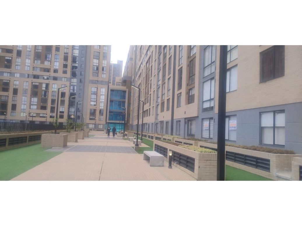 Apartamento de 1 alcoba en venta en Jorge Eliécer Gaitán, Bogotá, 32 m² · foto 8 de 17