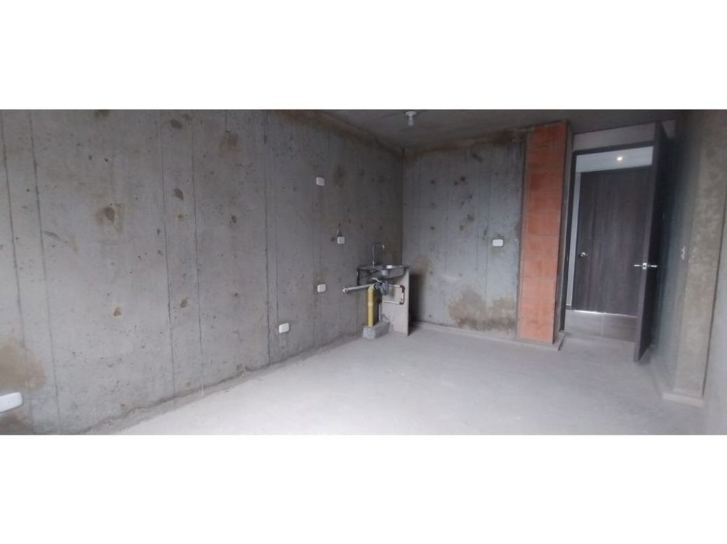 Apartamento de 1 alcoba en venta en Jorge Eliécer Gaitán, Bogotá, 32 m² · foto 14 de 17
