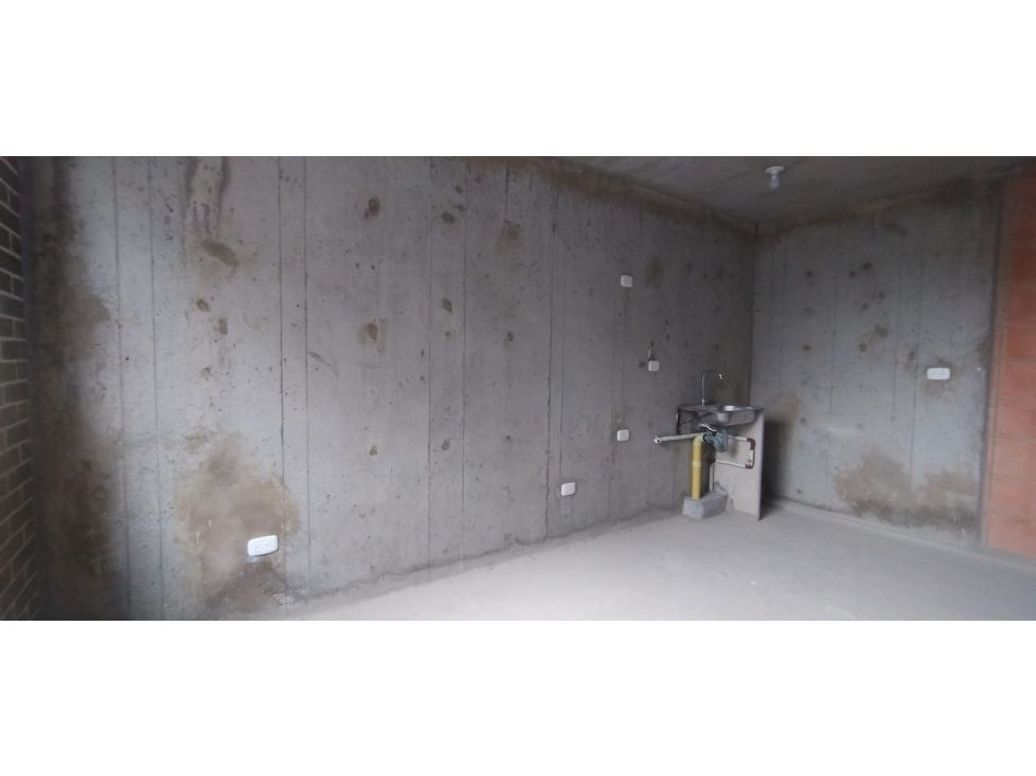 Apartamento de 1 alcoba en venta en Jorge Eliécer Gaitán, Bogotá, 32 m² · foto 10 de 17