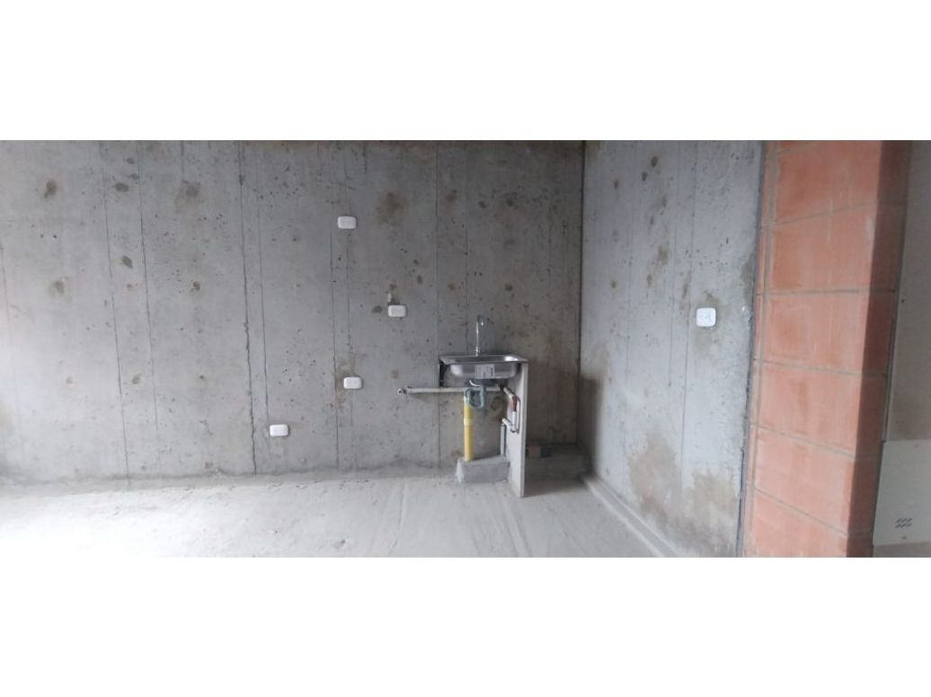 Apartamento de 1 alcoba en venta en Jorge Eliécer Gaitán, Bogotá, 32 m² · foto 11 de 17