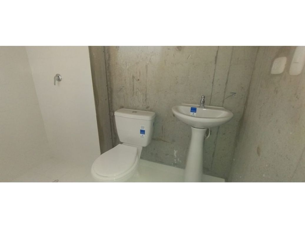 Apartamento de 1 alcoba en venta en Jorge Eliécer Gaitán, Bogotá, 32 m² · foto 15 de 17