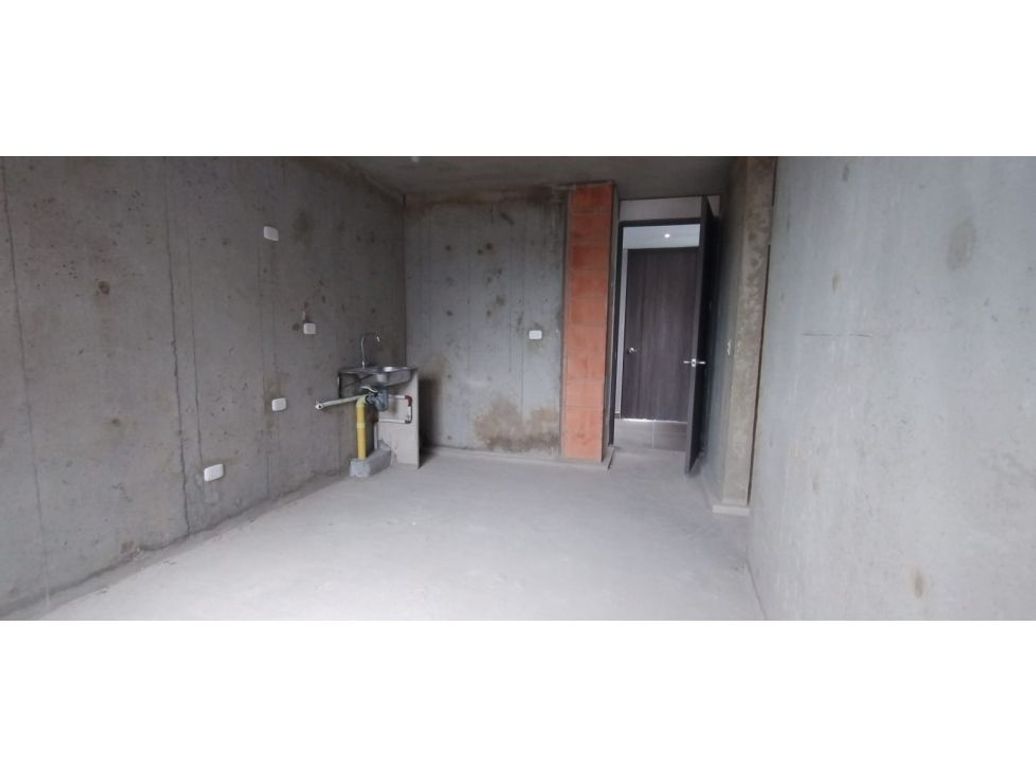 Apartamento de 1 alcoba en venta en Jorge Eliécer Gaitán, Bogotá, 32 m² · foto 13 de 17
