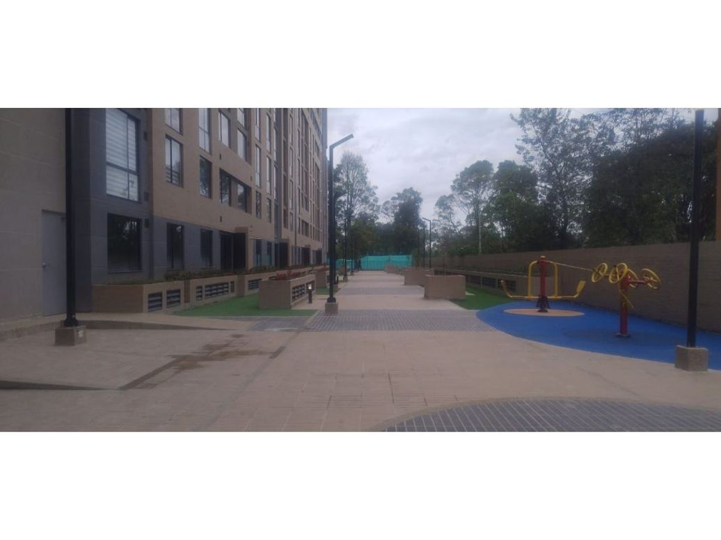 Apartamento de 1 alcoba en venta en Jorge Eliécer Gaitán, Bogotá, 32 m² · foto 7 de 17