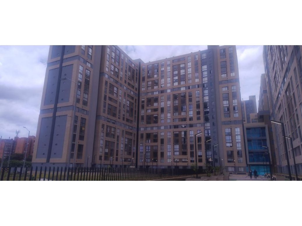 Apartamento de 1 alcoba en venta en Jorge Eliécer Gaitán, Bogotá, 32 m² · foto 6 de 17