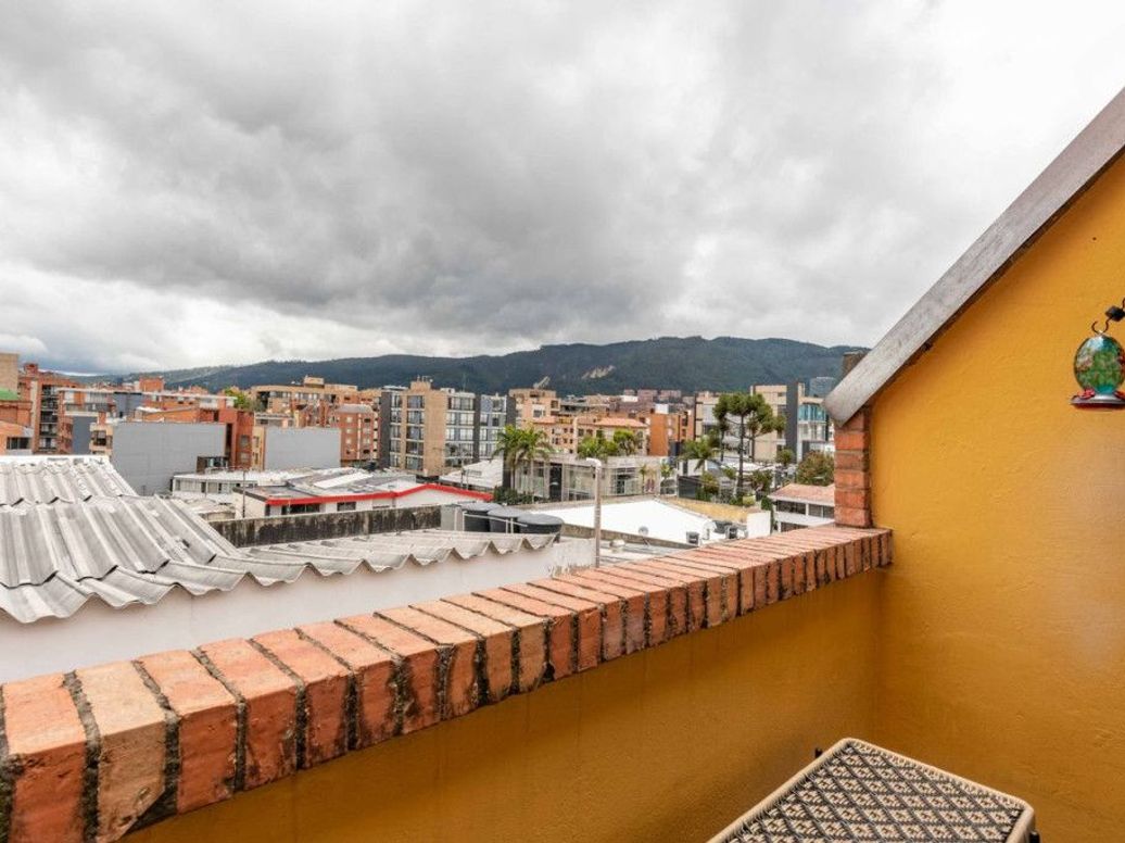 Apartamento de 3 alcobas en venta en San Patricio, Bogotá, 158 m² · foto 19 de 20