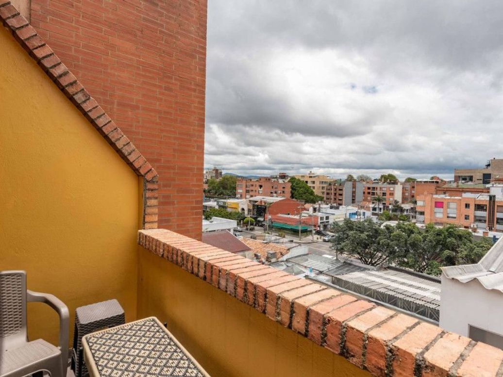 Apartamento de 3 alcobas en venta en San Patricio, Bogotá, 158 m² · foto 20 de 20
