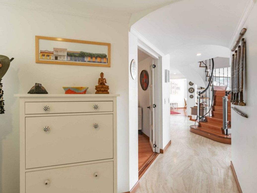 Apartamento de 3 alcobas en venta en San Patricio, Bogotá, 158 m² · foto 7 de 20