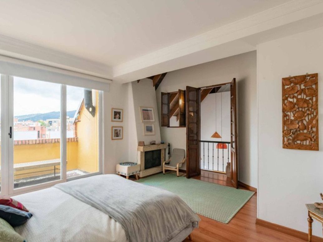 Apartamento de 3 alcobas en venta en San Patricio, Bogotá, 158 m² · foto 18 de 20
