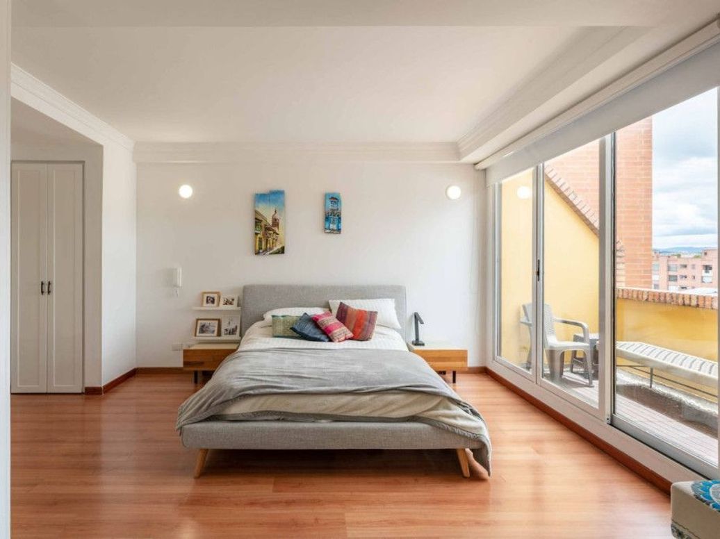 Apartamento de 3 alcobas en venta en San Patricio, Bogotá, 158 m² · foto 17 de 20