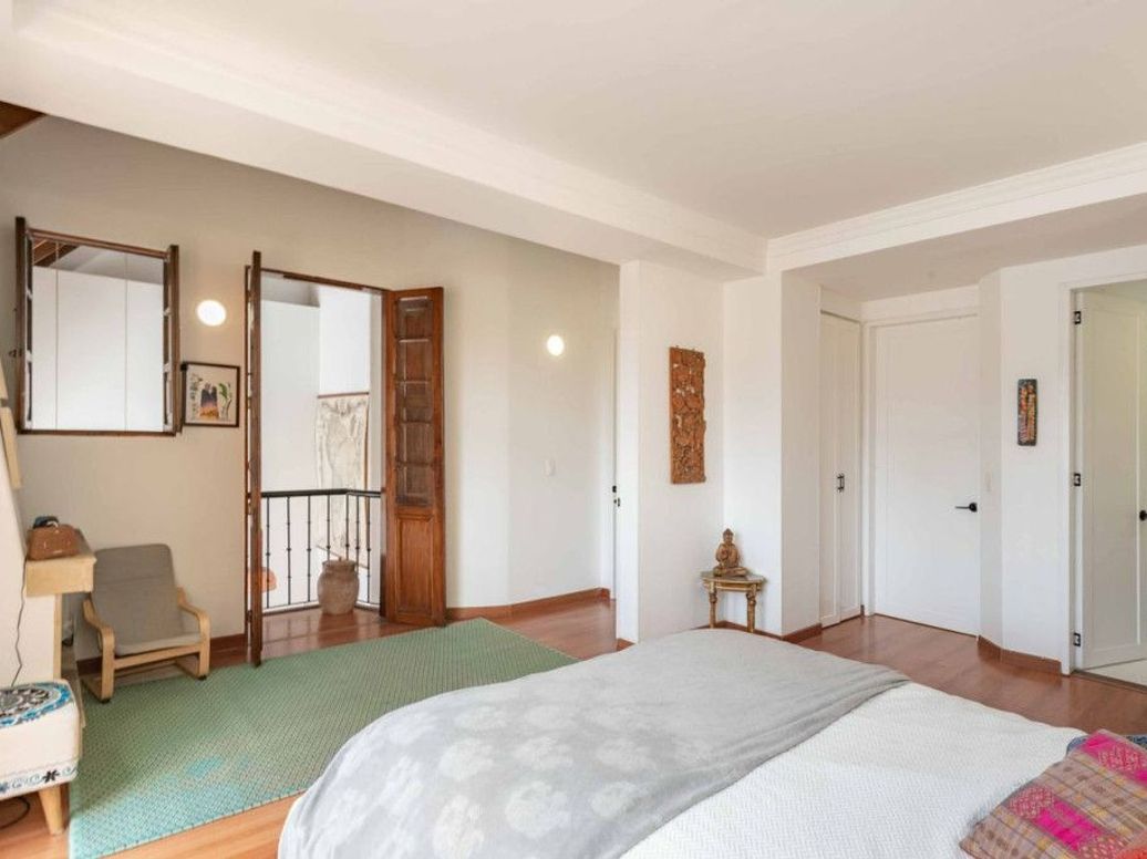 Apartamento de 3 alcobas en venta en San Patricio, Bogotá, 158 m² · foto 16 de 20