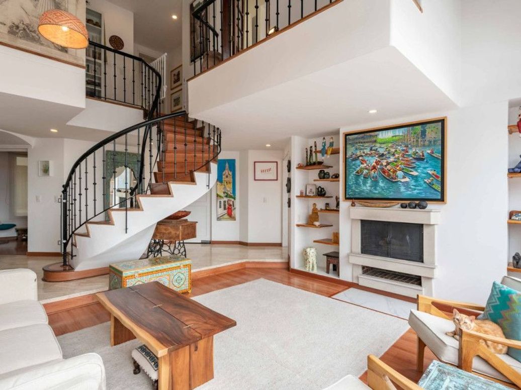 Apartamento de 3 alcobas en venta en San Patricio, Bogotá, 158 m² · foto 4 de 20