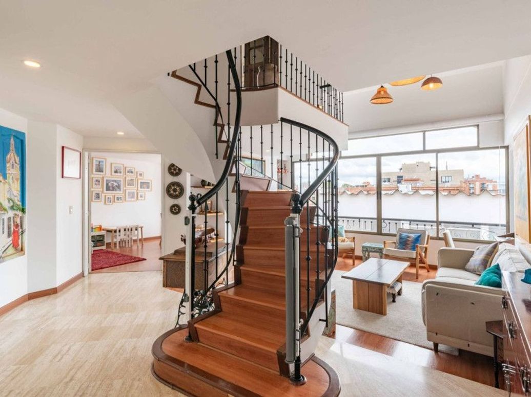 Apartamento de 3 alcobas en venta en San Patricio, Bogotá, 158 m² · foto 5 de 20
