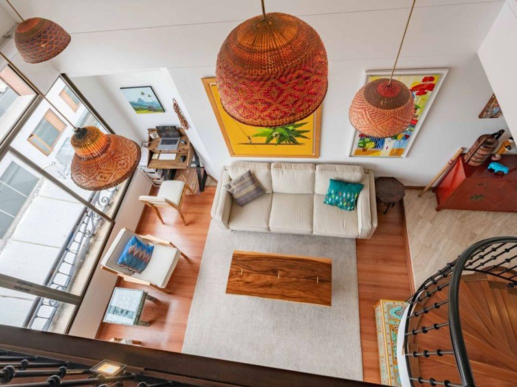 Apartamento de 3 alcobas en venta en San Patricio, Bogotá, 158 m² · foto 6 de 20
