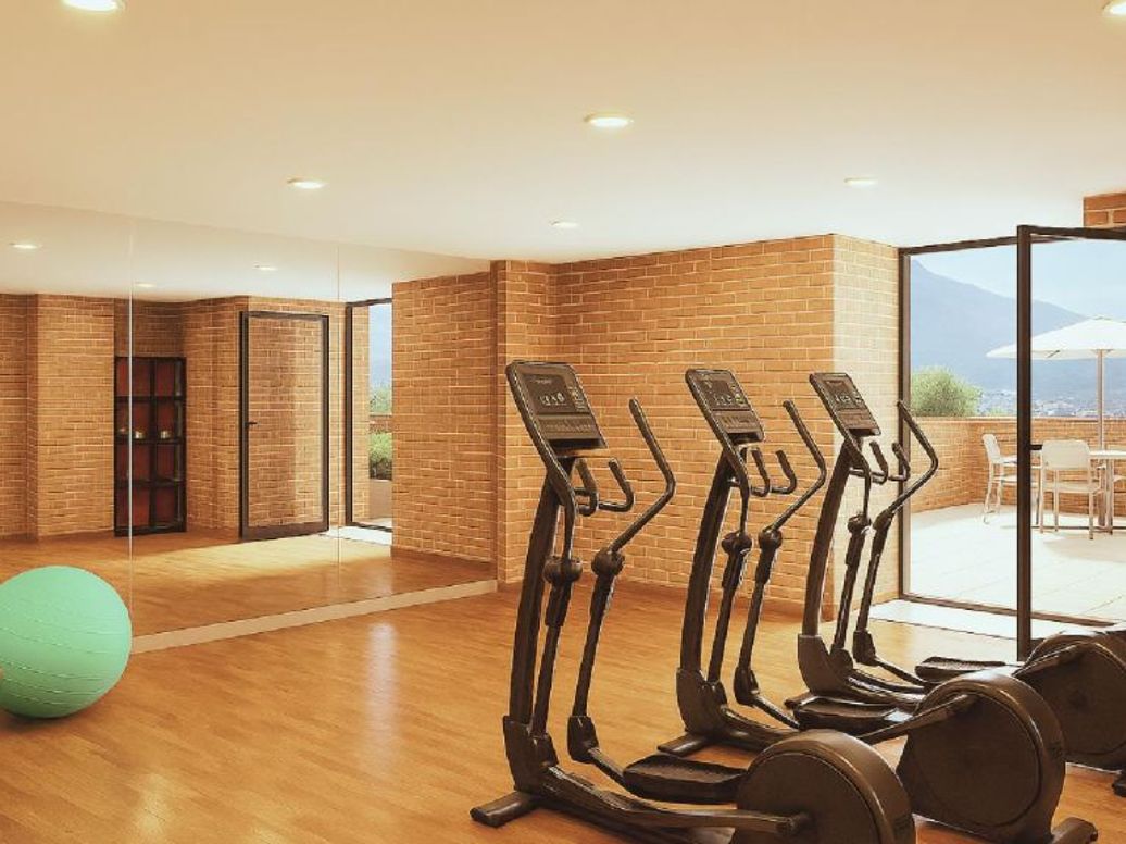 Apartamento de 1 alcoba en venta en Molinos Norte, Bogotá, 43 m² · foto 10 de 20
