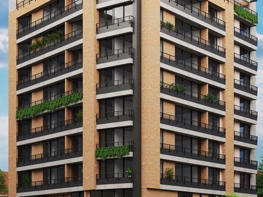 Apartamento de 1 alcoba en venta en Molinos Norte, Bogotá, 38 m² · foto 12 de 20