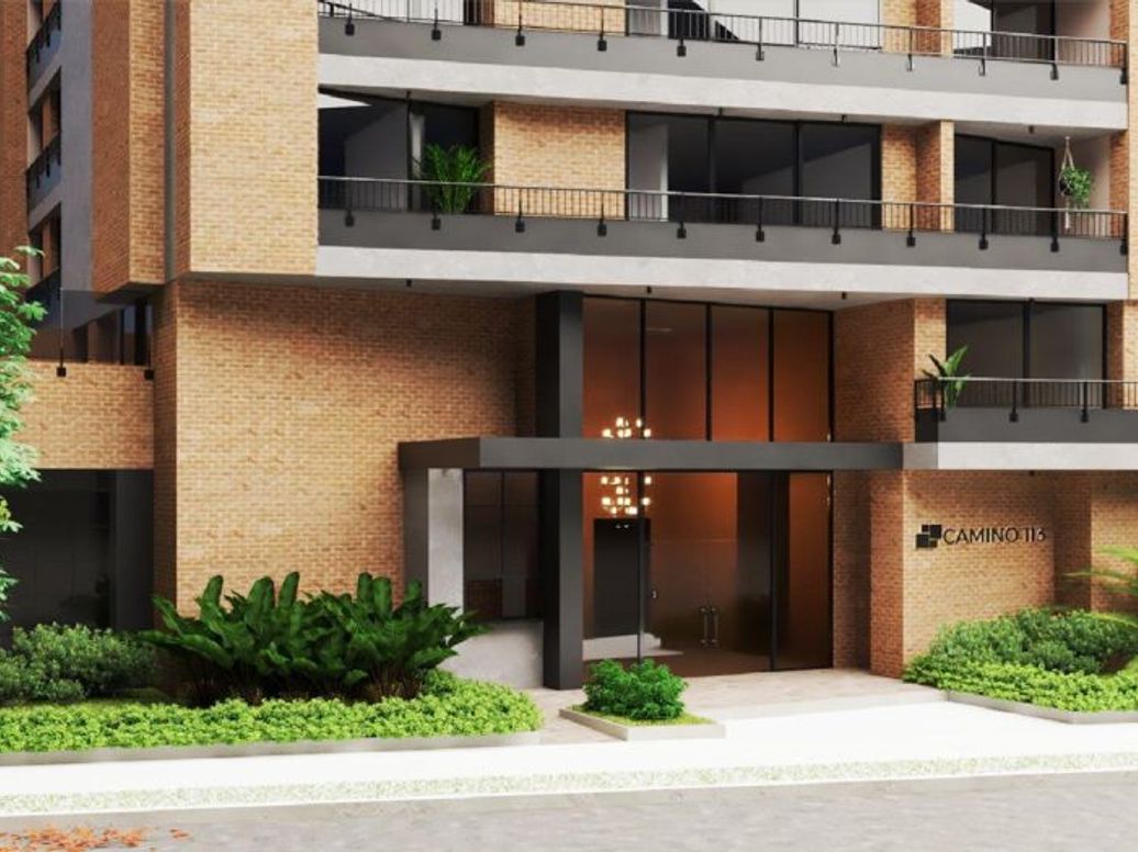 Apartamento de 1 alcoba en venta en Molinos Norte, Bogotá, 38 m² · foto 9 de 20