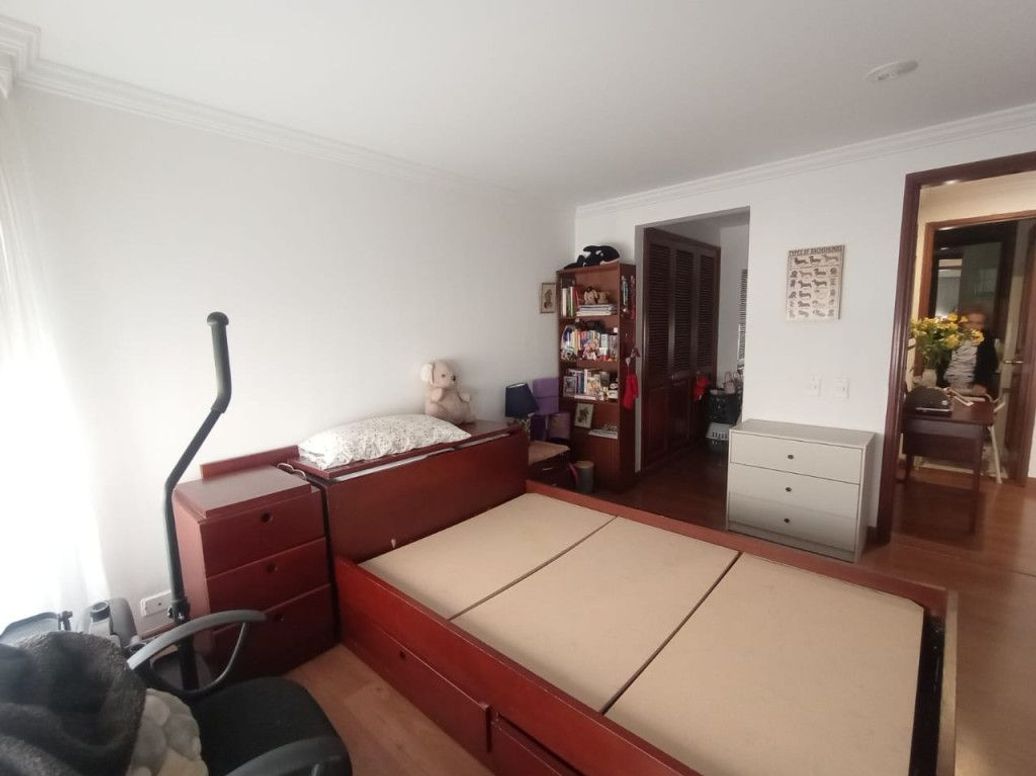 Apartamento de 3 alcobas en venta en Bellavista, Bogotá, 225 m² · foto 14 de 20