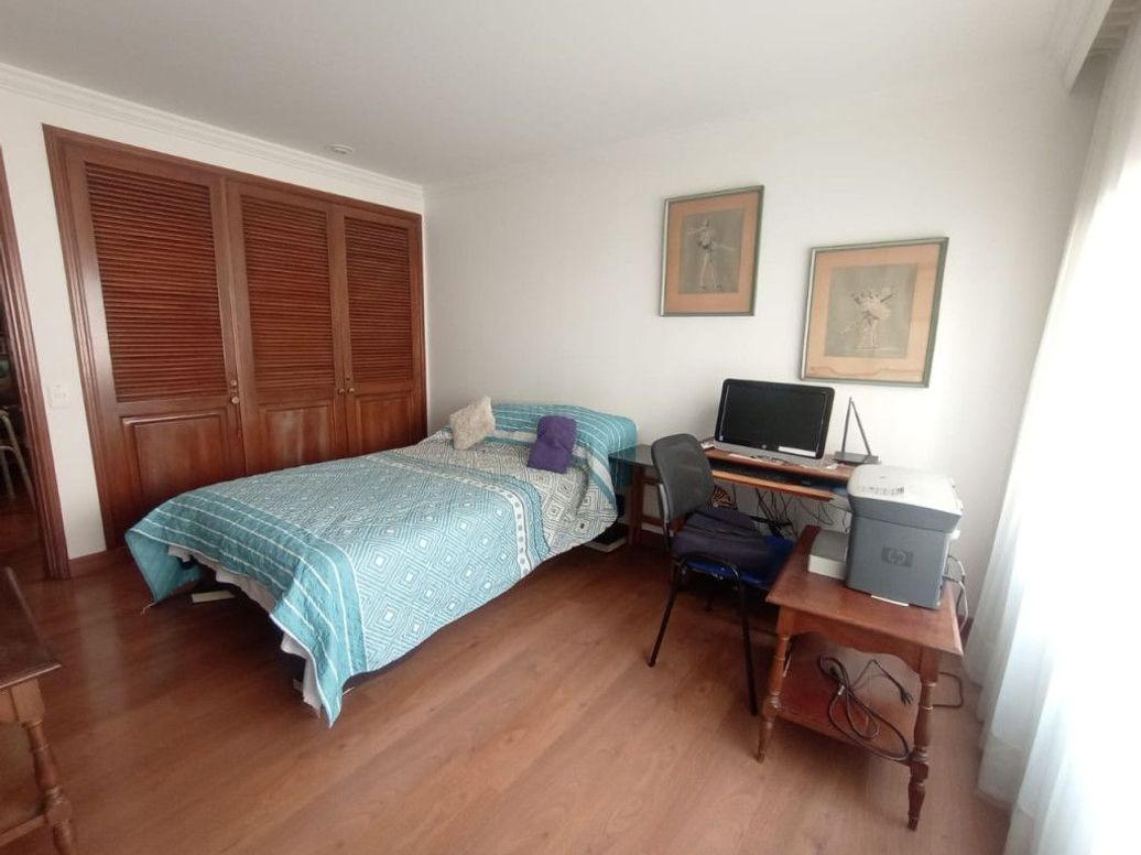 Apartamento de 3 alcobas en venta en Bellavista, Bogotá, 225 m² · foto 12 de 20