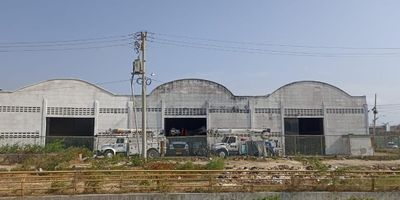 VENTA BODEGA #1 PARQUE INDUSTRIAL AV. CIRCUNVALAR BARRANQUILLA COLOMBIA
UBICADA EN PARQUE INDUSTRIAL AV. CIRCUNVALAR
375 M2 CON TRES OFICINAS TRES BAÑOS AREA DEPOSITO
PORTON ENTRADA DE TRACTOMULA VIGILANCIA NOCTURNA
VALOR $2.500.000/ METRO CUADRADO NEGOCIABLE