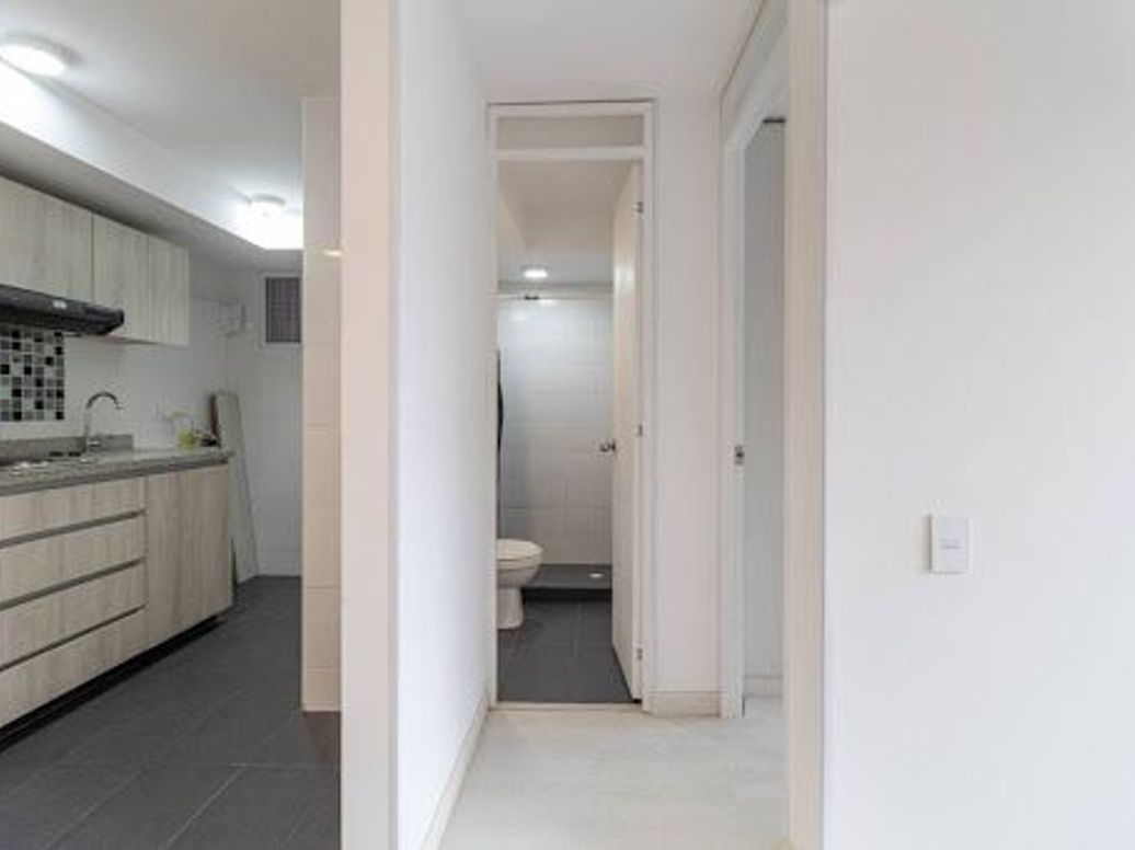 Apartamento de 1 alcoba en venta en La Granja Norte, Bogotá, 37 m² · foto 18 de 20