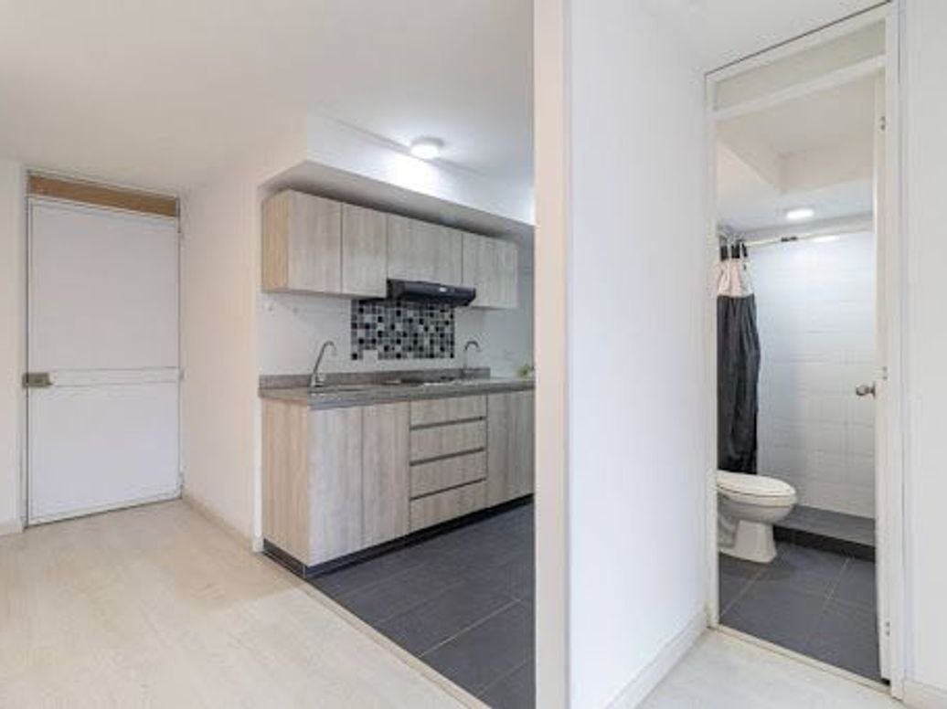 Apartamento de 1 alcoba en venta en La Granja Norte, Bogotá, 37 m² · foto 19 de 20