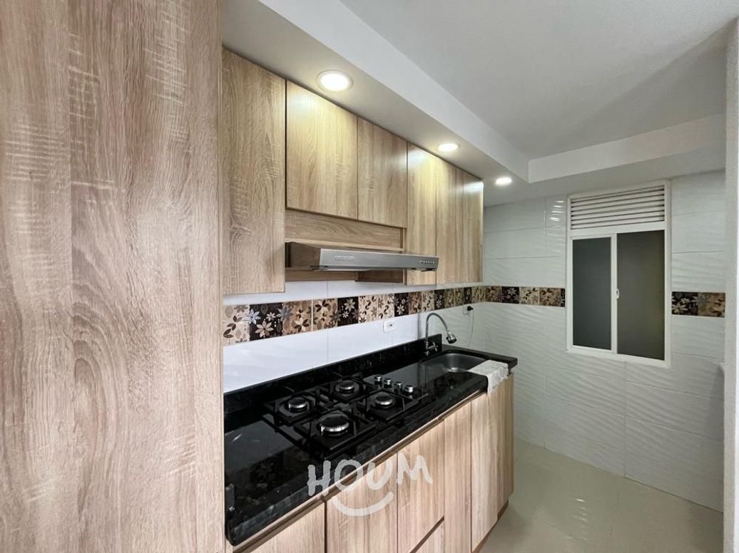 Apartamento de 2 alcobas en venta en Morabia, Bogotá, 46 m² · foto 8 de 19