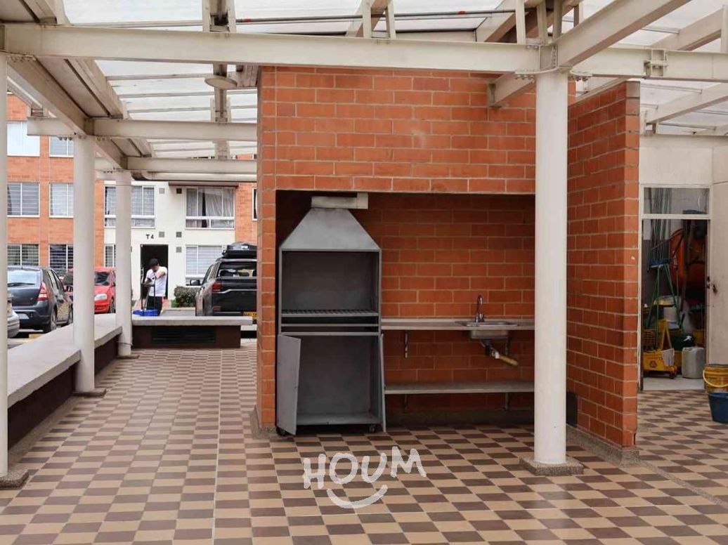 Apartamento de 2 alcobas en venta en Morabia, Bogotá, 46 m² · foto 17 de 19