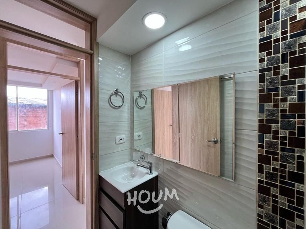 Apartamento de 2 alcobas en venta en Morabia, Bogotá, 46 m² · foto 12 de 19