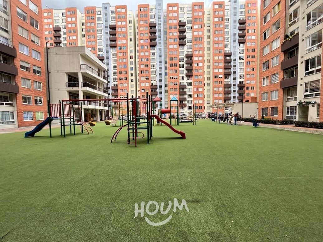Apartamento de 2 alcobas en venta en Morabia, Bogotá, 46 m² · foto 18 de 19