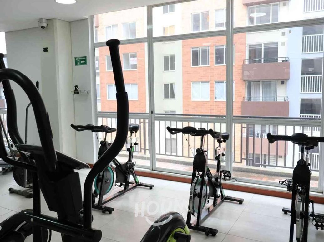 Apartamento de 2 alcobas en venta en Morabia, Bogotá, 46 m² · foto 16 de 19