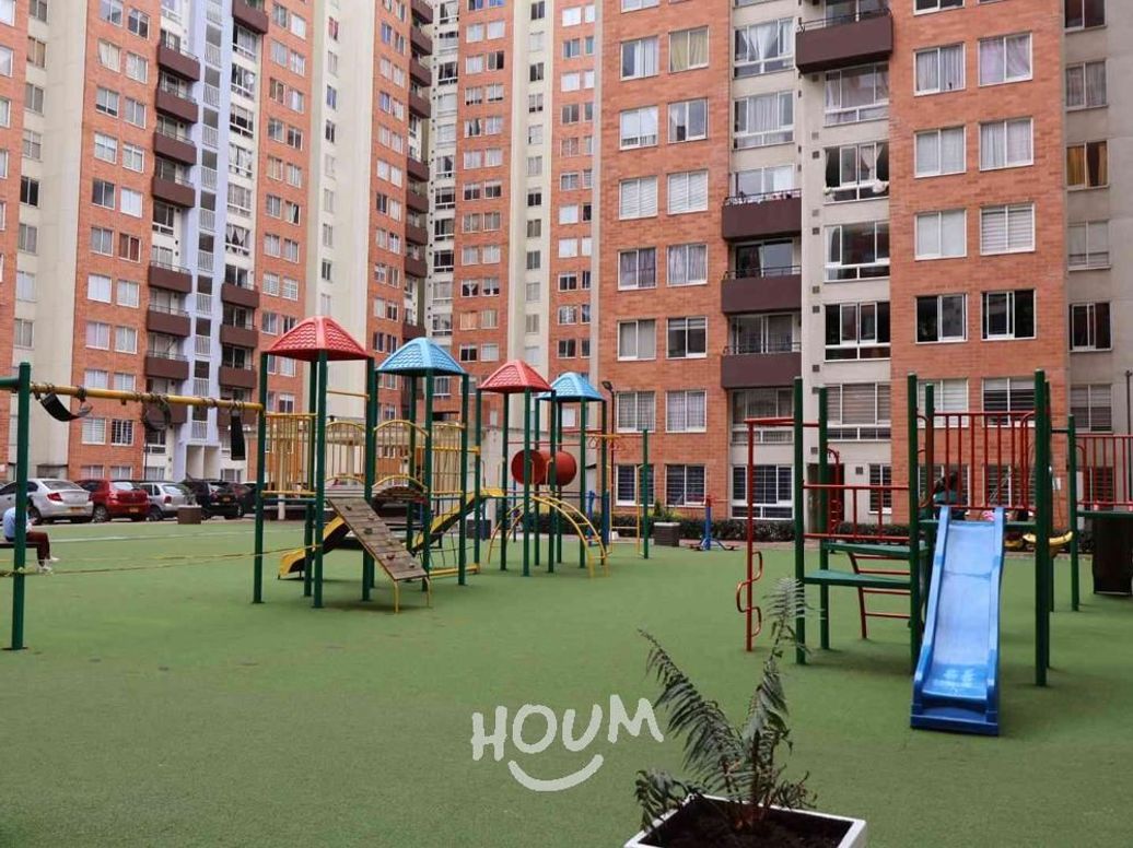 Apartamento de 2 alcobas en venta en Morabia, Bogotá, 46 m² · foto 15 de 19