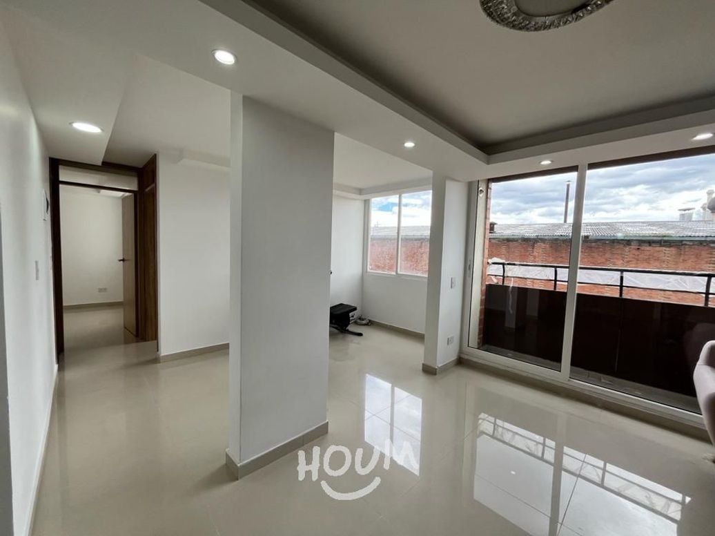 Apartamento de 2 alcobas en venta en Morabia, Bogotá, 46 m² · foto 7 de 19