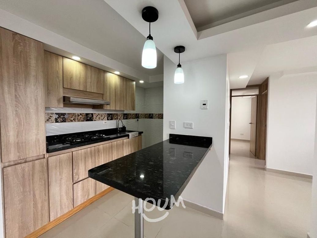 Apartamento de 2 alcobas en venta en Morabia, Bogotá, 46 m² · foto 6 de 19